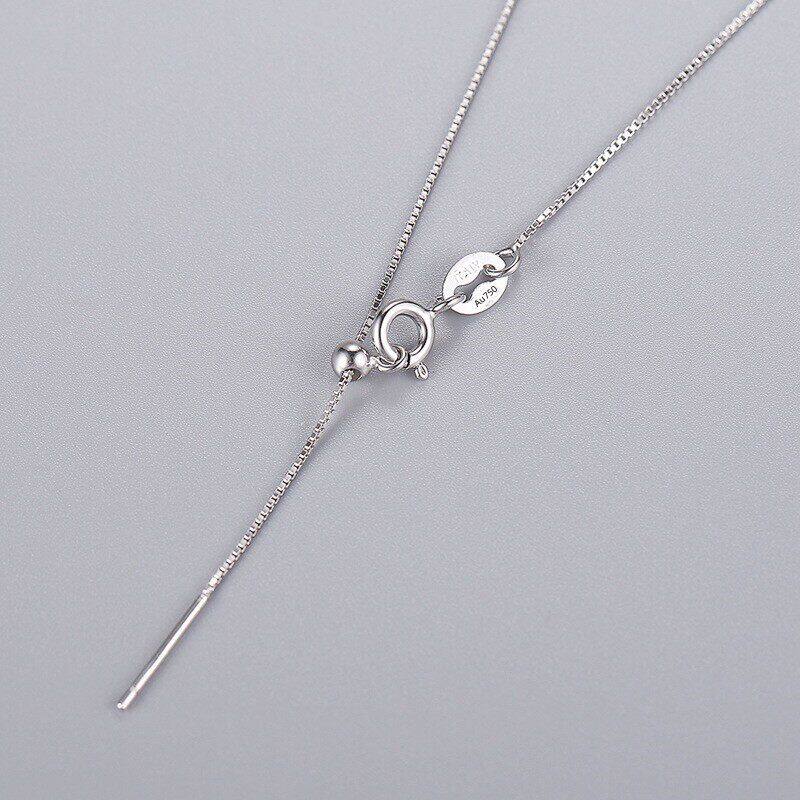 Adjustable Pin-Style Chain, Versatile Solid Chain