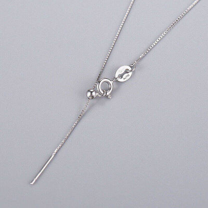 Adjustable Pin-Style Chain, Versatile Solid Chain
