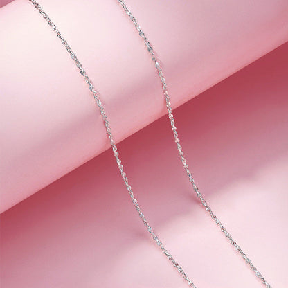 Adjustable Pin-Style Chain, Versatile Solid Chain
