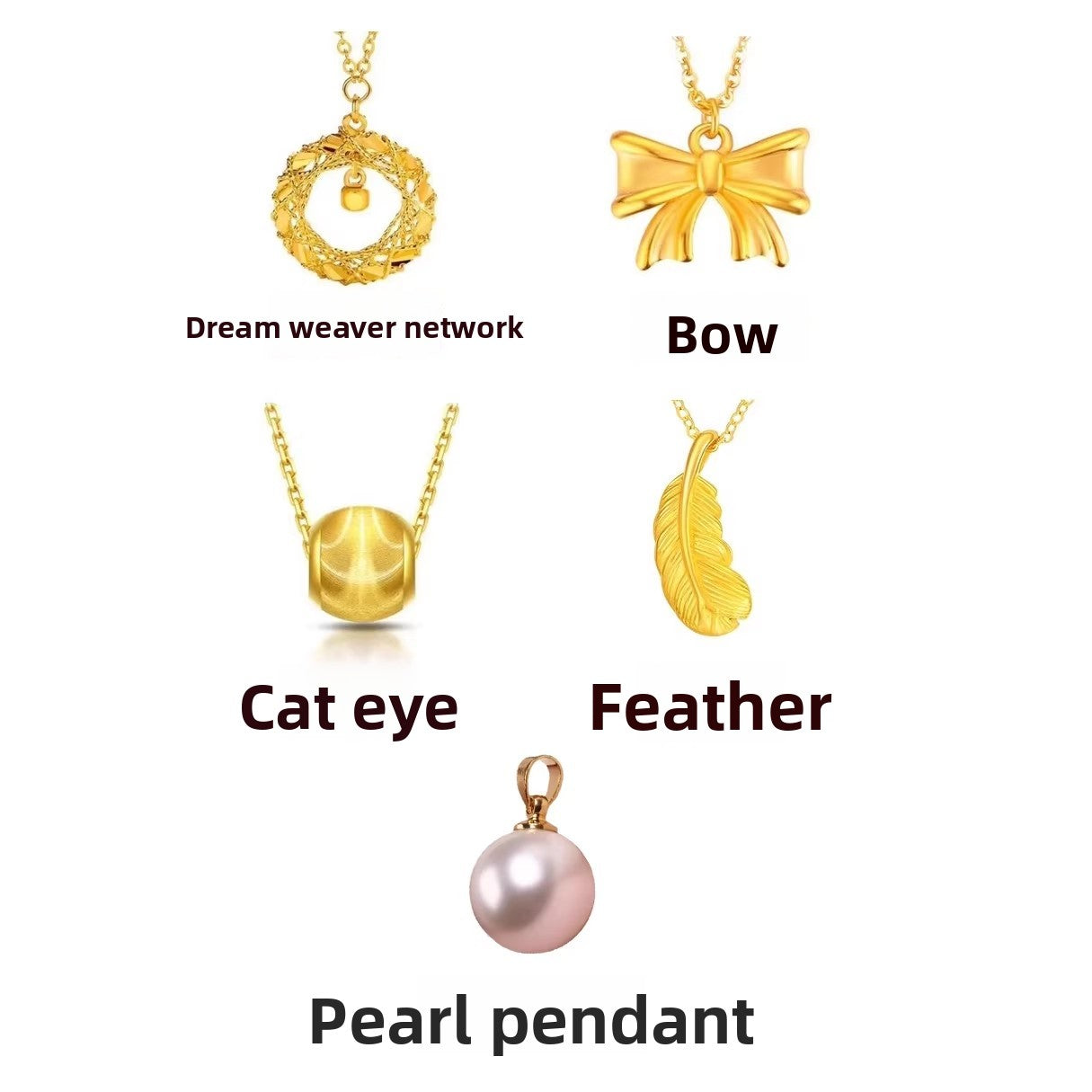 Adjustable Pin-Style Chain, Versatile Solid Chain