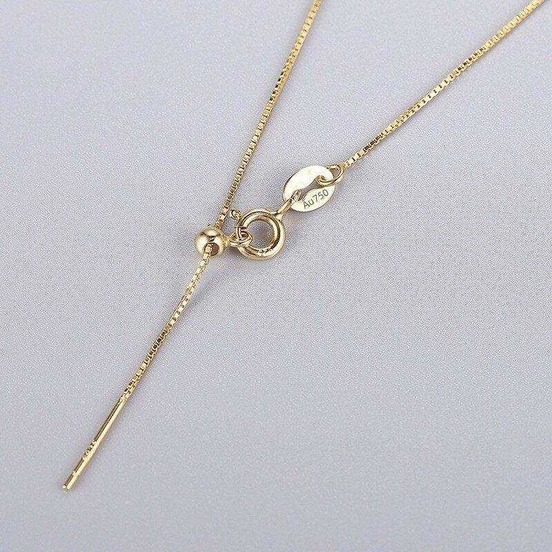 Adjustable Pin-Style Chain, Versatile Solid Chain
