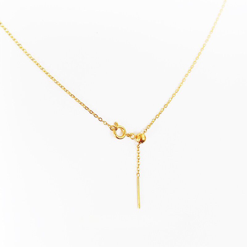 Adjustable Pin-Style Chain, Versatile Solid Chain
