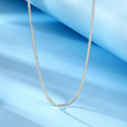 Adjustable Pin-Style Chain, Versatile Solid Chain