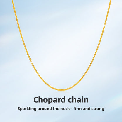 Adjustable Pin-Style Chain, Versatile Solid Chain