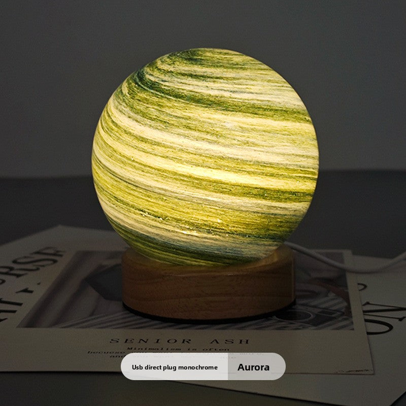 Adjustable Planet Night Light