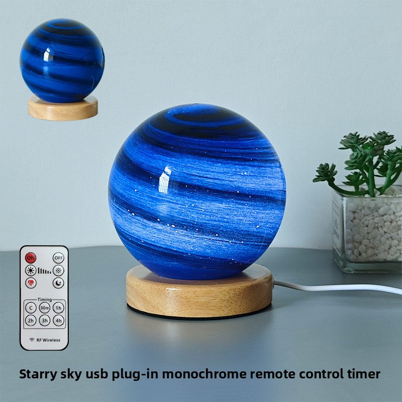Adjustable Planet Night Light