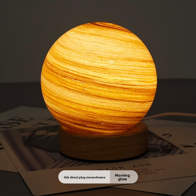 Adjustable Planet Night Light