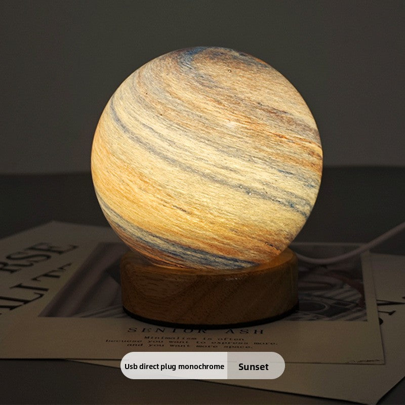 Adjustable Planet Night Light