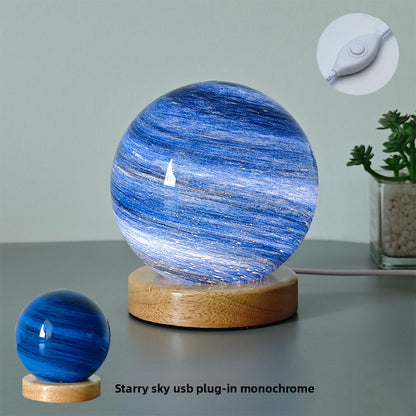 Adjustable Planet Night Light