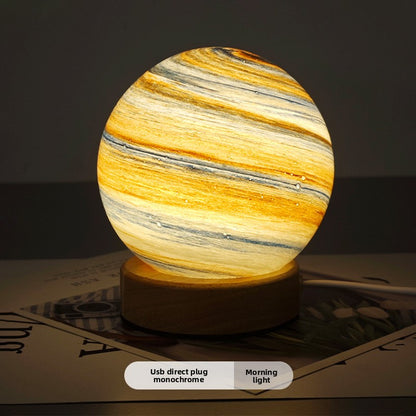 Adjustable Planet Night Light