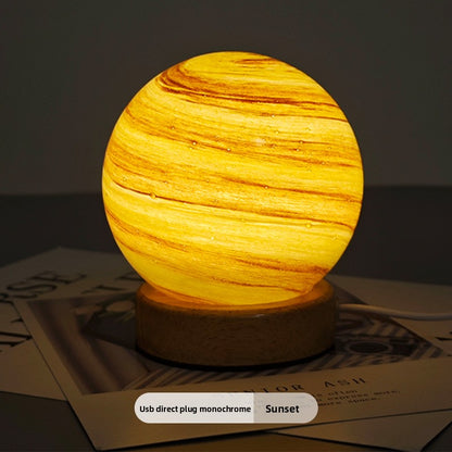 Adjustable Planet Night Light