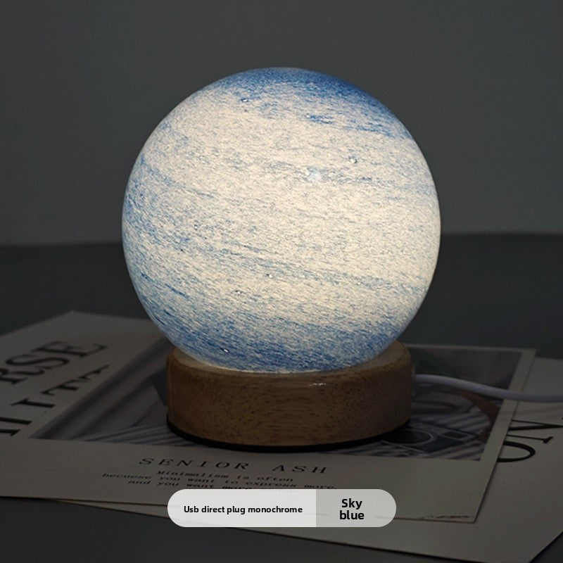 Adjustable Planet Night Light