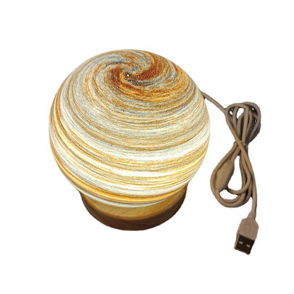 Adjustable Planet Night Light