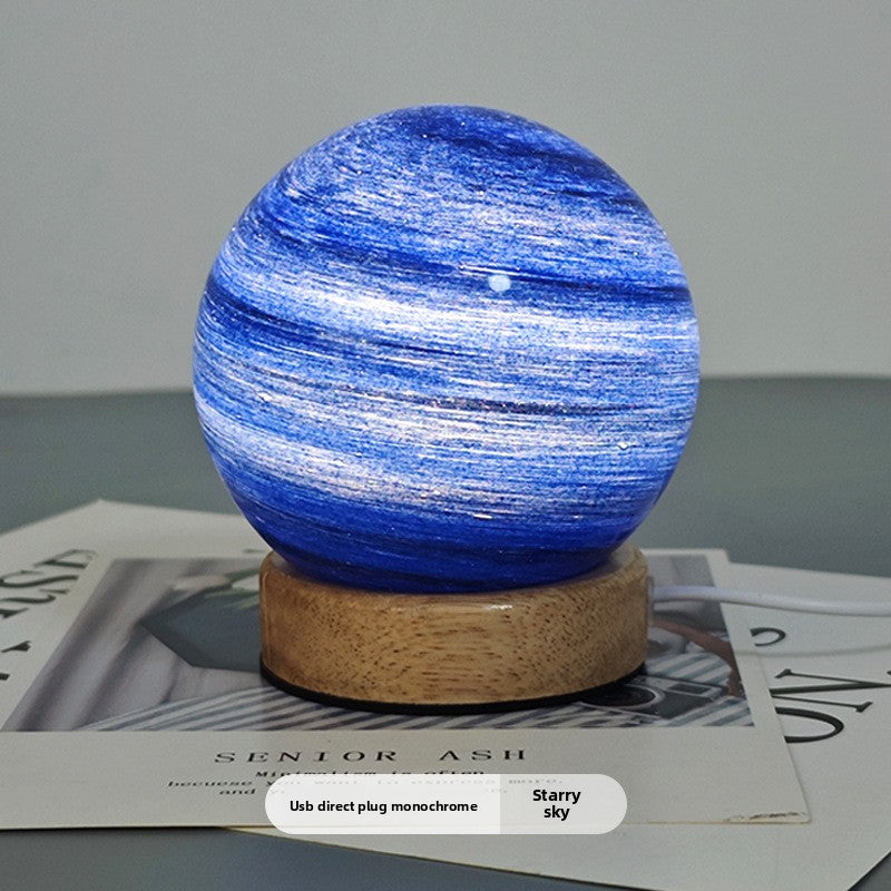 Adjustable Planet Night Light