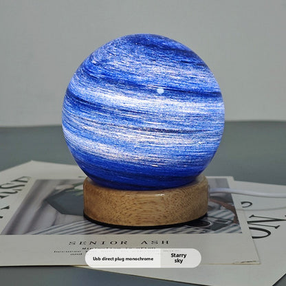 Adjustable Planet Night Light