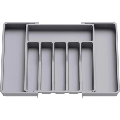 Adjustable Plastic Drawer Storage Box