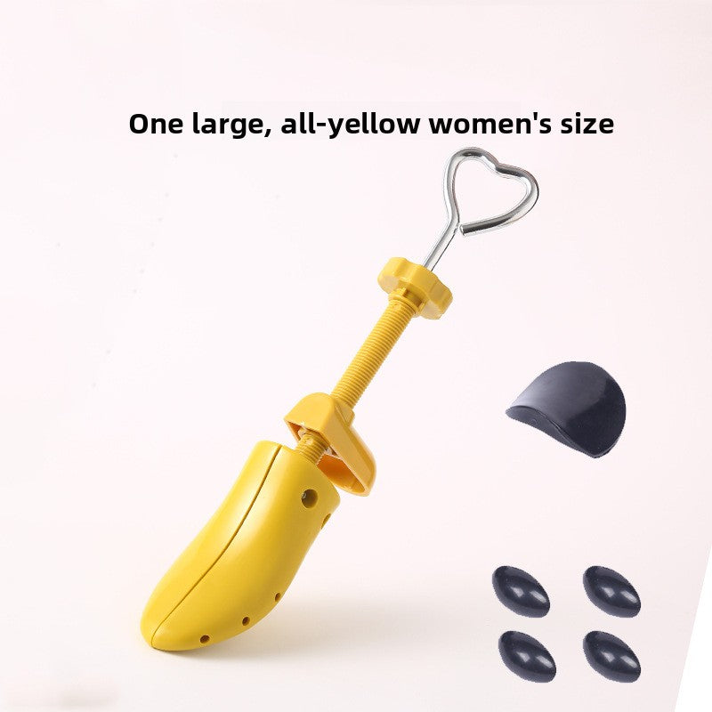 Adjustable Plastic Shoe Stretcher