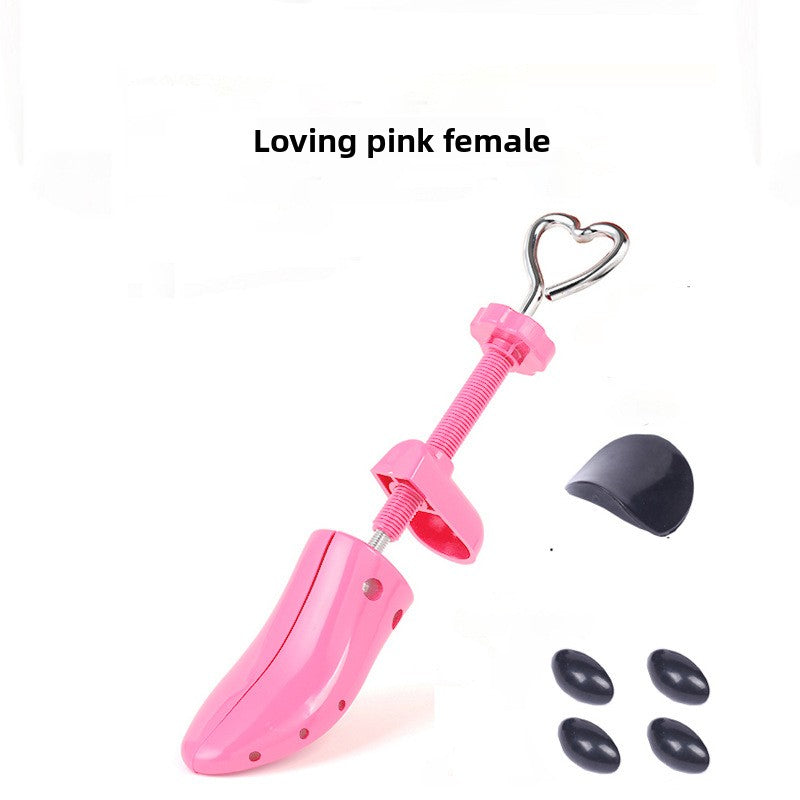Adjustable Plastic Shoe Stretcher