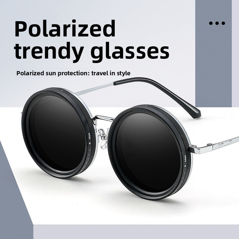 Adjustable Polarized Sunglasses