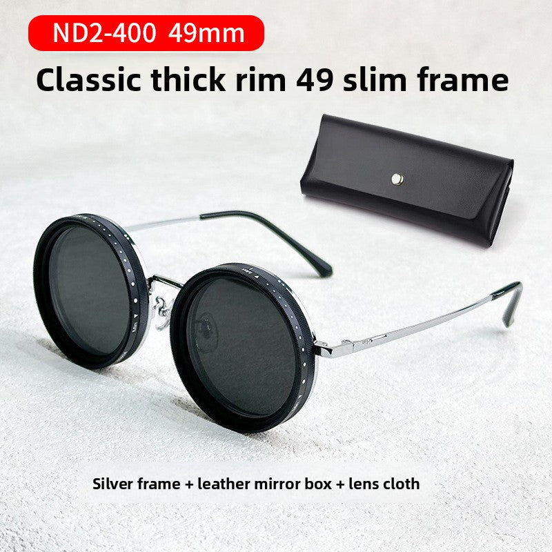 Adjustable Polarized Sunglasses