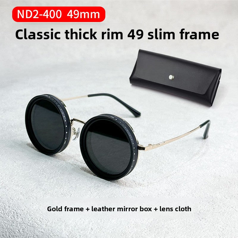 Adjustable Polarized Sunglasses