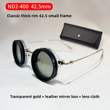 Adjustable Polarized Sunglasses