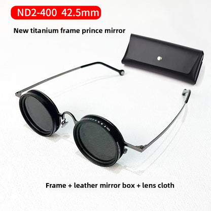 Adjustable Polarized Sunglasses