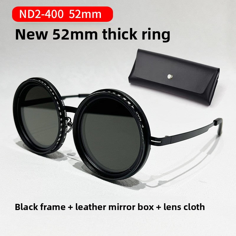 Adjustable Polarized Sunglasses