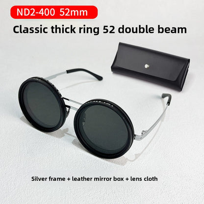 Adjustable Polarized Sunglasses