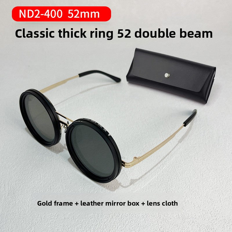 Adjustable Polarized Sunglasses