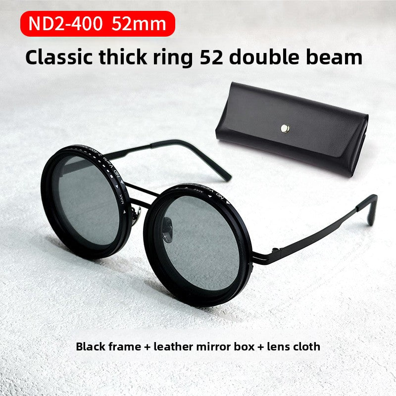 Adjustable Polarized Sunglasses