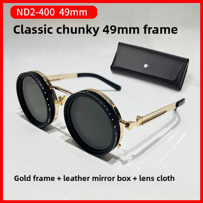 Adjustable Polarized Sunglasses