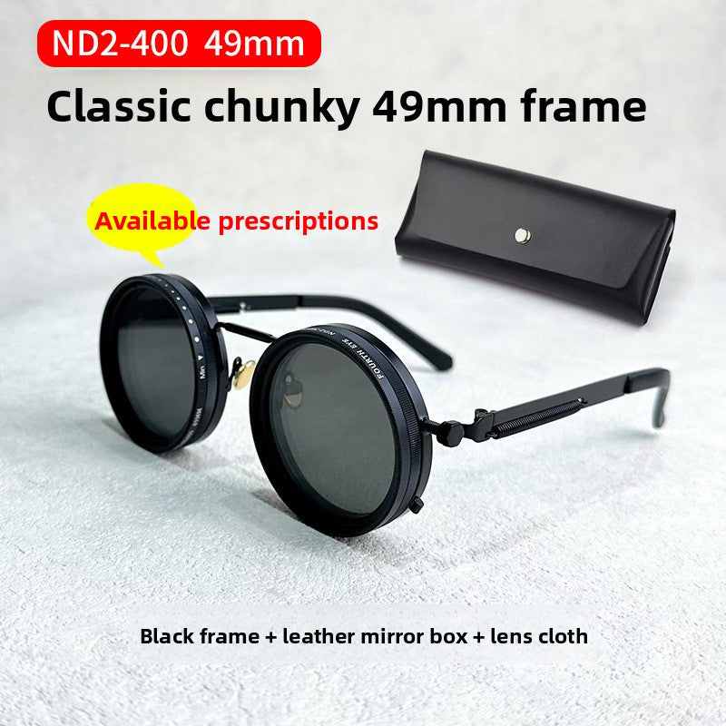 Adjustable Polarized Sunglasses