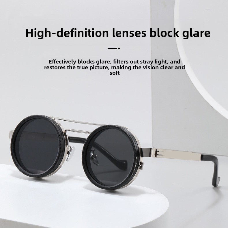 Adjustable Polarized Sunglasses