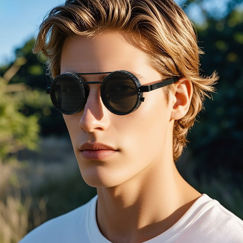Adjustable Polarized Sunglasses