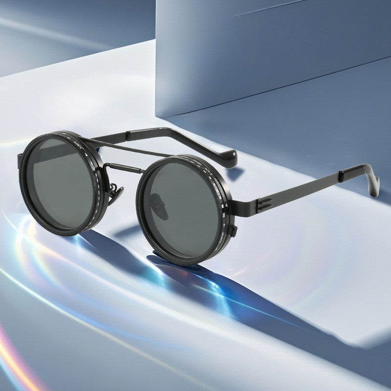 Adjustable Polarized Sunglasses