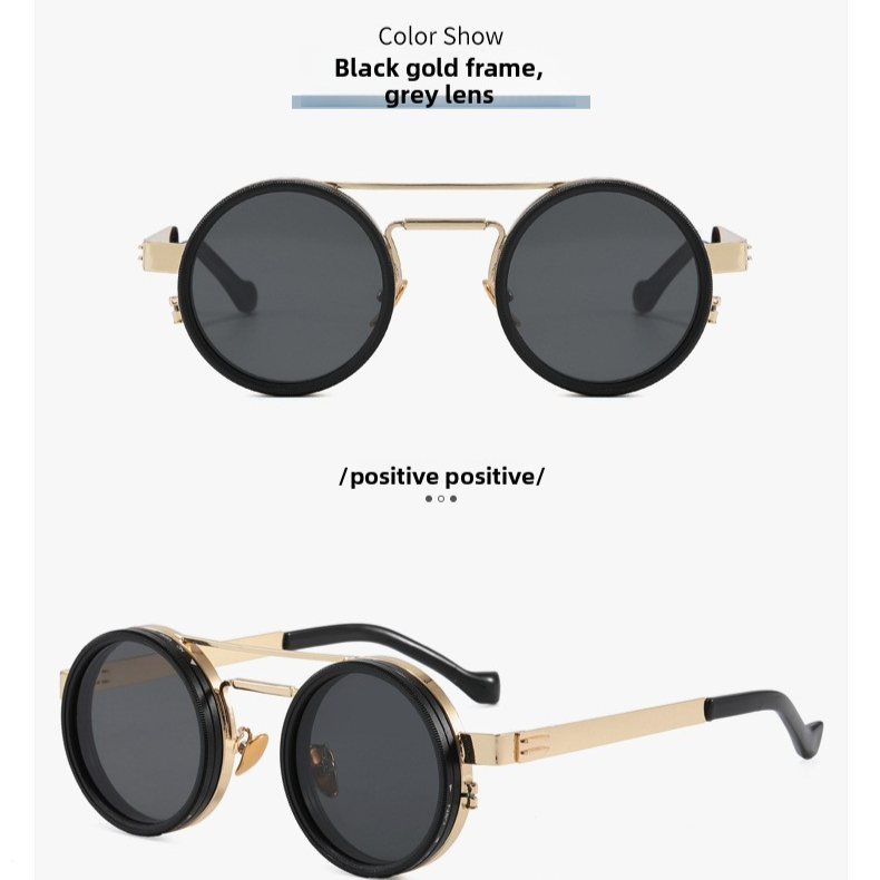 Adjustable Polarized Sunglasses