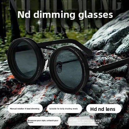 Adjustable Polarized Sunglasses with UV Protection
