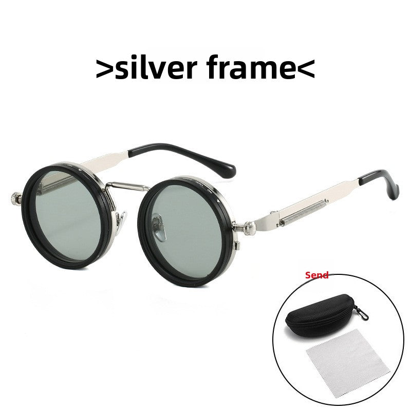 Adjustable Polarized Sunglasses with UV Protection