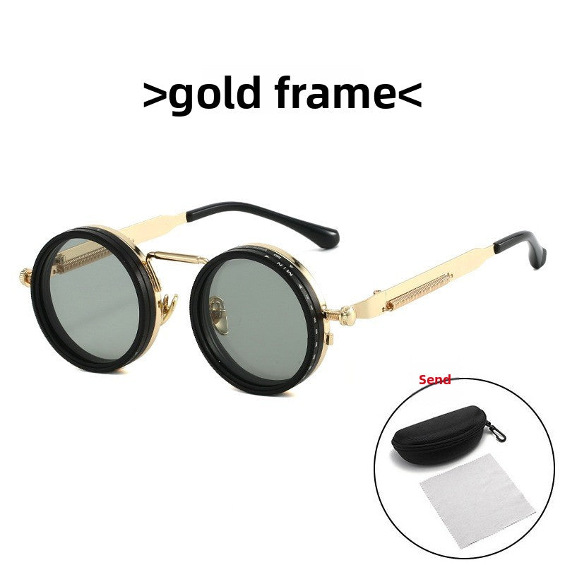 Adjustable Polarized Sunglasses with UV Protection