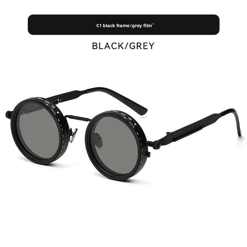 Adjustable Polarized Sunglasses with UV Protection