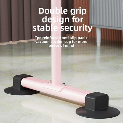 Adjustable Portable Dance Practice Barre