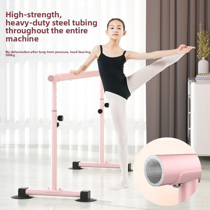 Adjustable Portable Dance Practice Barre