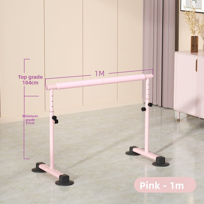 Adjustable Portable Dance Practice Barre