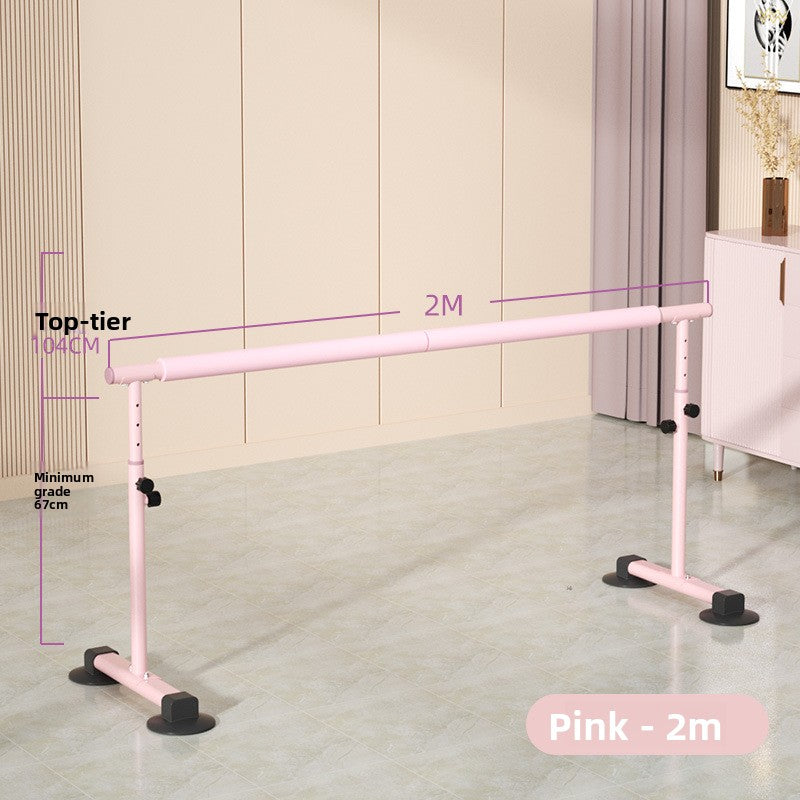 Adjustable Portable Dance Practice Barre