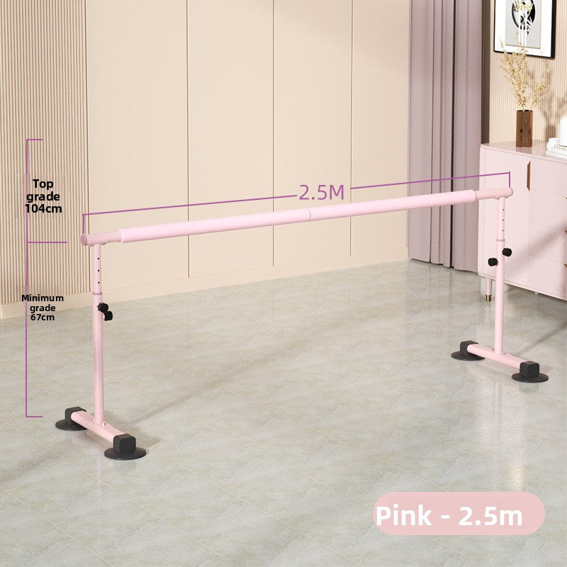 Adjustable Portable Dance Practice Barre