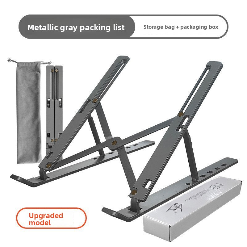 Adjustable Portable Laptop Cooling Stand
