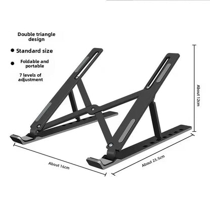 Adjustable Portable Laptop Cooling Stand