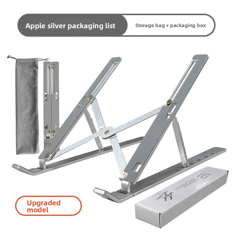 Adjustable Portable Laptop Cooling Stand