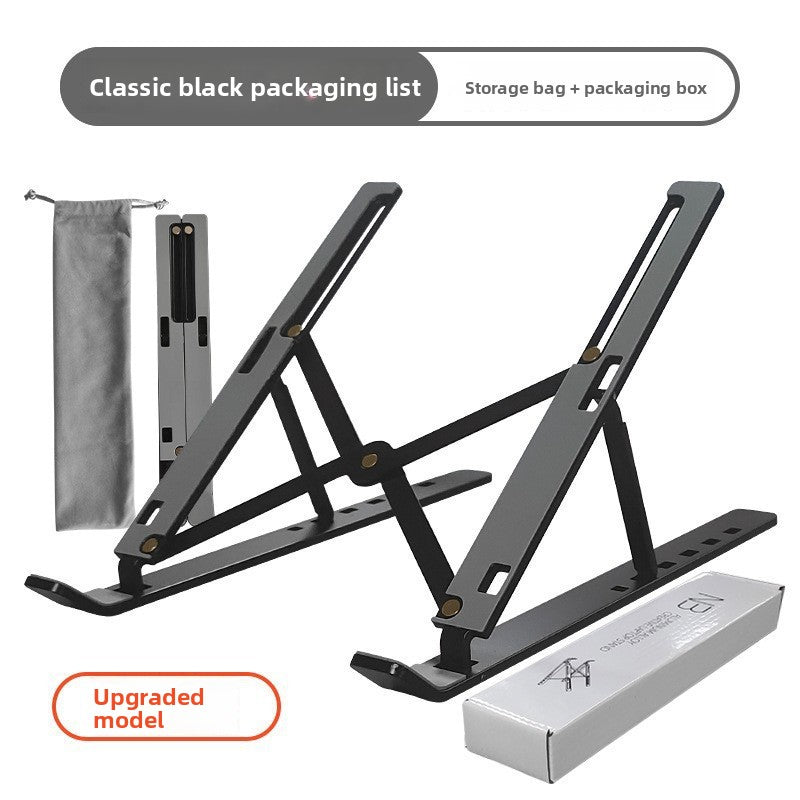 Adjustable Portable Laptop Cooling Stand